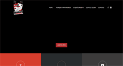 Desktop Screenshot of crossfitpantaneiros.com